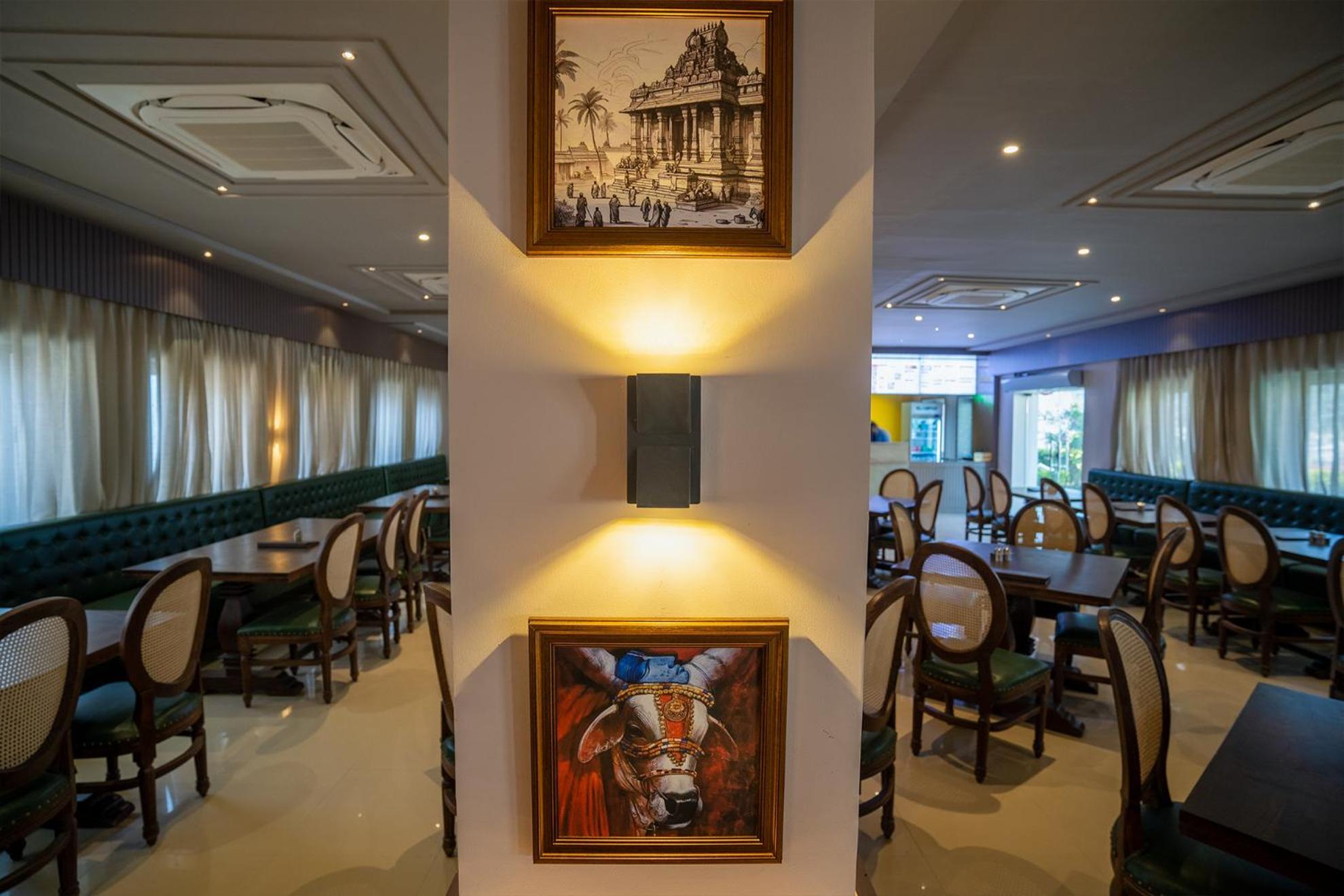 Tiger'S Trail Hotel & Food Court كمبالغره المظهر الخارجي الصورة