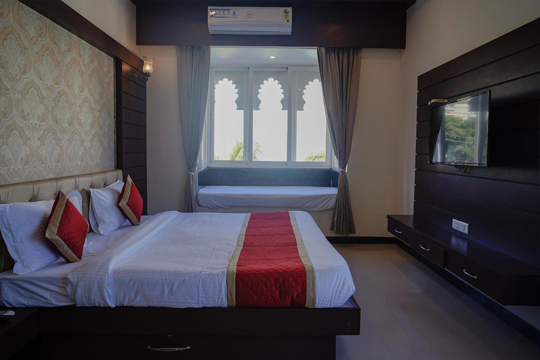 Tiger'S Trail Hotel & Food Court كمبالغره المظهر الخارجي الصورة
