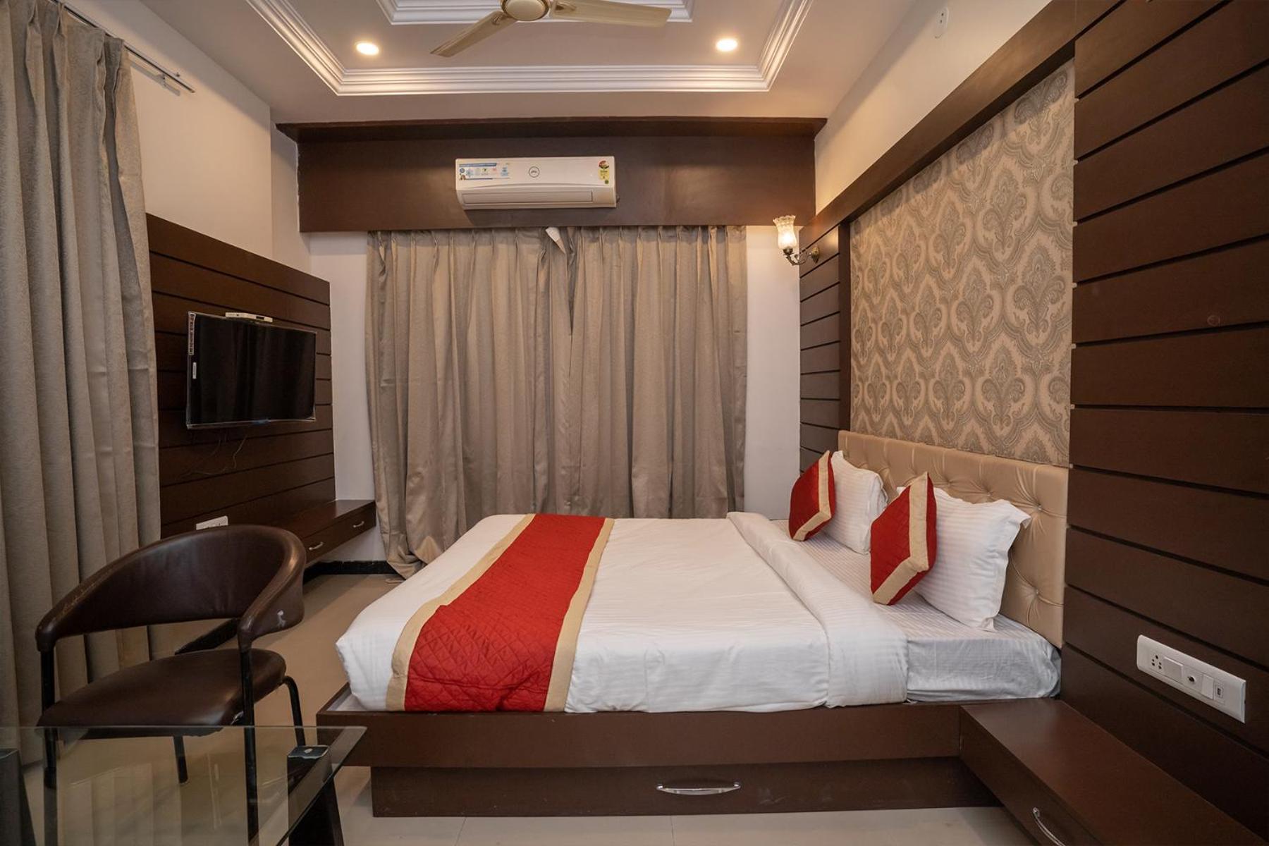 Tiger'S Trail Hotel & Food Court كمبالغره المظهر الخارجي الصورة