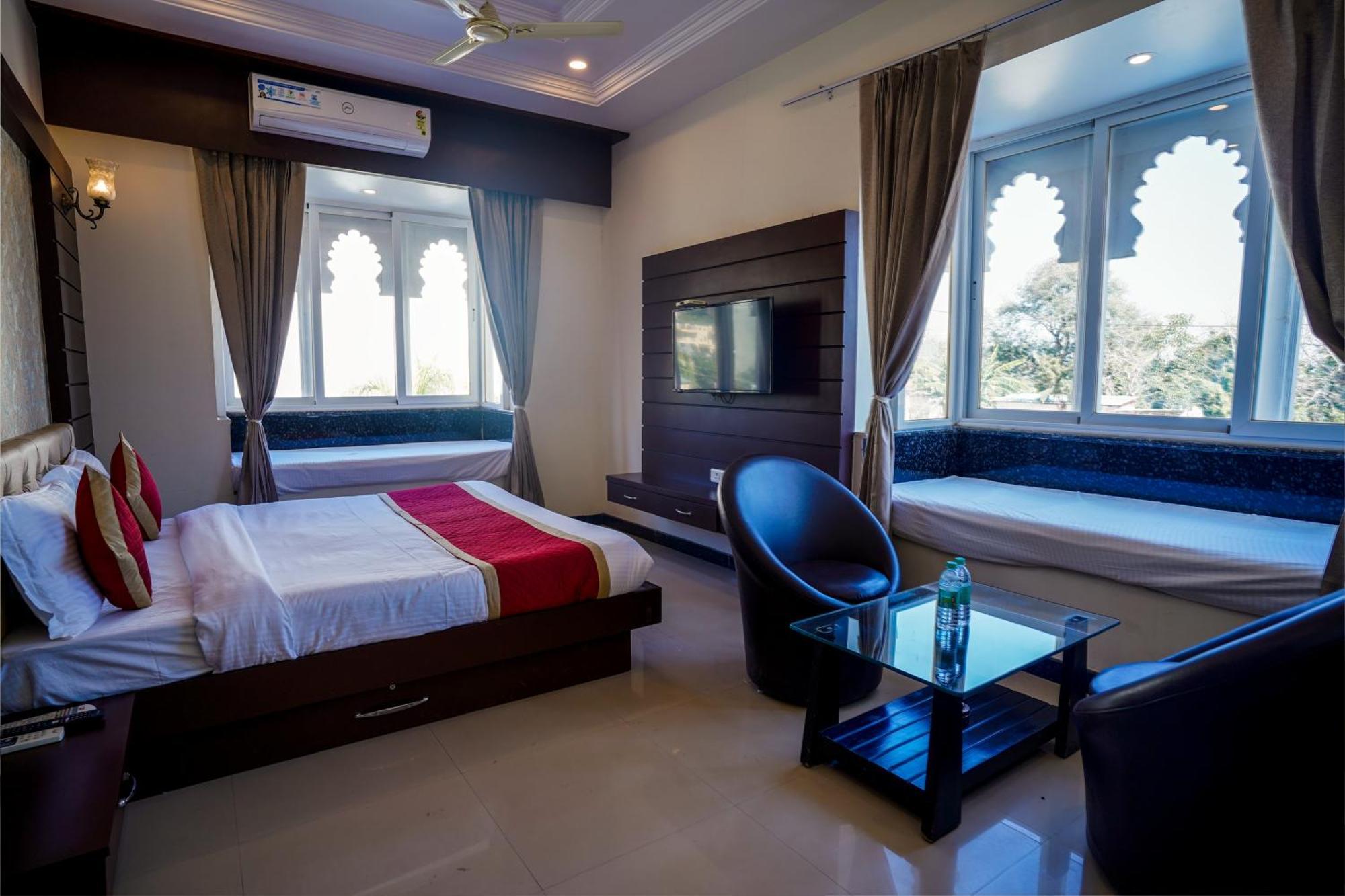 Tiger'S Trail Hotel & Food Court كمبالغره المظهر الخارجي الصورة